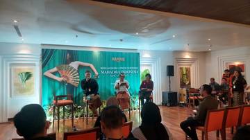 HARRIS Hotel Malang Usung Mahadaya Nusantara Tahun Baru