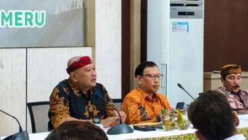 BB TNBTS Batasi Kuota demi Daya Dukung