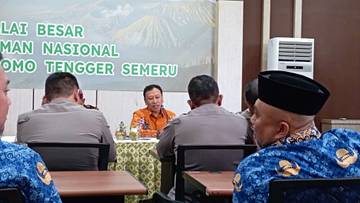 Dishub Polisi Diminta Perketat Uji Kelayakan Jip Bromo