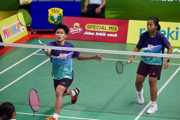 Derby Jatim Semarakkan Semifinal Kejurnas PBSI Malang