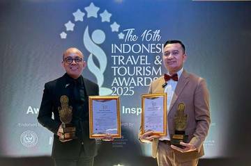 New Look Atria Hotel Malang Raih Prestasi Nasional