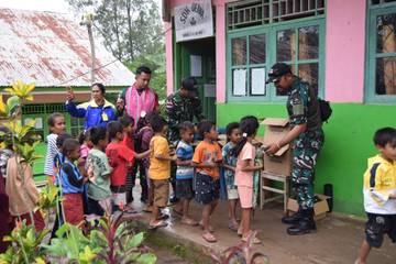 Program Alap Alap Smart Digelar di Perbatasan