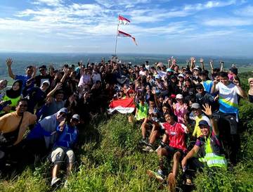 Sumber Jenon-Gunung Ronggo Pungkasi Explore 2025 JWM