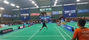 PBSI Kabupaten Malang Gelar Bupati Malang Cup III