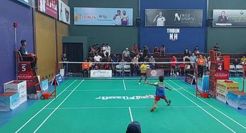 Bupati Malang Cup III Jadi Panggung Atlet Nasional