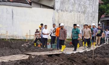 Pemkot Batu Mulai Bangun KDMP Pendem