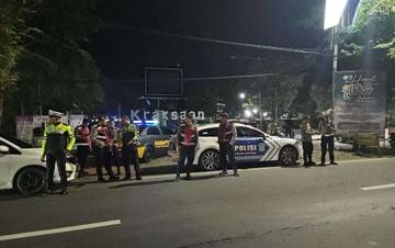 Polres Probolinggo Maksimalkan Patroli, Petakan Wilayah Rawan