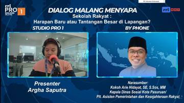  Dinsos Pasuruan Tegaskan Komitmen Dalam Membangun Sekolah Rakyat