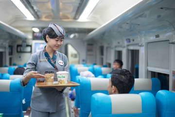Rekomendasi Menu Penghilang Lapar di Kereta
