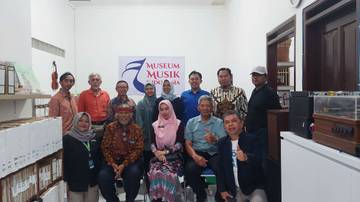 Museum Musik Indonesia Siapkan Program Publik dan Edukasi