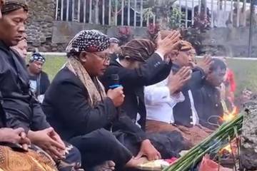 Dewan Kesenian Kota Batu Dorong Ranperda Pemajuan Kebudayaan