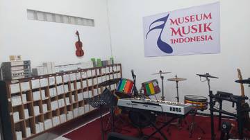 Hobi Musik Jadi Awal Berdirinya Museum Musik Indonesia