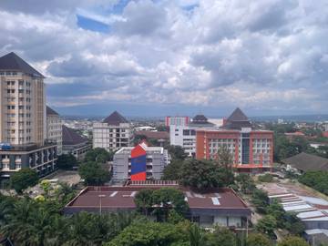 Rektor UB: Green Campus sebagai Transformasi Budaya Berkelanjutan