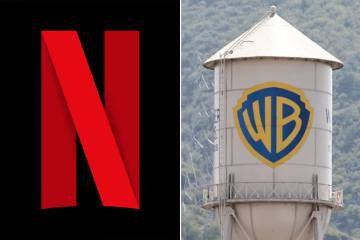 Netflix Akuisisi Warner Bros