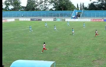 Liga 4 Jatim: Persidikab Tahlukan Persikoba 0-1