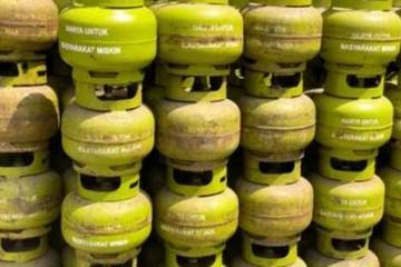 Pasokan LPG Melon Kota Batu Turun 0,8 Persen