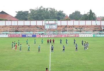  Pasuruan United Puncaki Klasemen Grup JJ Liga 4 Jatim