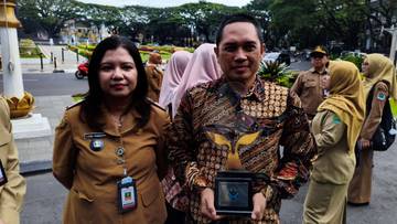 RW 2 Arjosari Jadi Kampung Percontohan