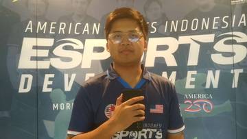 Program Esports AS Aktivasi Pemuda di Delapan Kota