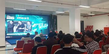 Program Esports AS Libatkan Pemerintah dan Seribu Peserta
