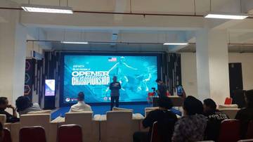 Pemkot Malang Apresiasi Kejuaraan Esports FC Mobile di MCC