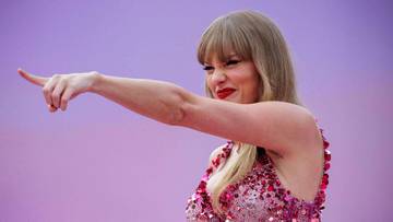 Taylor Swift Masuk Songwriters Hall of Fame