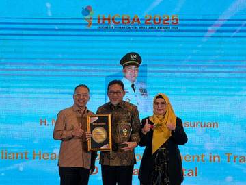 Kabupaten Pasuruan Borong Tiga Penghargaan IHCBA 2025