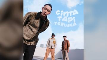 Lagu ‘Cinta Tapi Terluka’ Angkat Isu Toxic Relationship