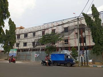 Gagal Selesaikan Proyek, DPRD Soroti Minimnya Modal Penyedia 