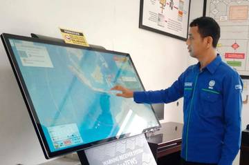 Gempa Magnitudo 5,5 Guncang Jatim, Tak Berpotensi Tsunami