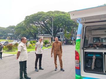 Pendapatan Pajak Malang Capai Rp44,1 Miliar