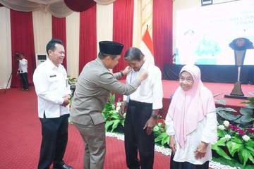 Wali Kota Pasuruan Buka Selantang Mandiri Level Standart 1
