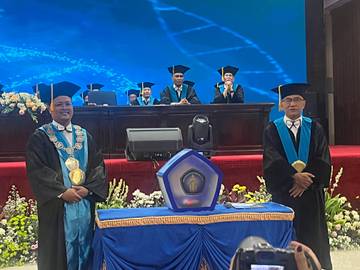 Dies Natalis ke-28, FTP UB Transformasi Nama Baru