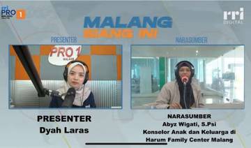 Mendidik Anak dengan Tegas Tanpa Kekerasan