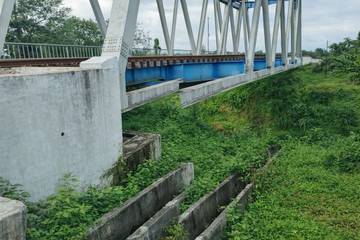 Dampak Gempa, 11 Perjalanan KA Daop 7 Dihentikan 