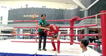 Atlet Muaythai Kabupaten Probolinggo Borong 23 Medali