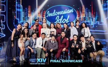 Terakhir Dipanggil, Arrcely Tembus Spectacular Show Indonesian Idol