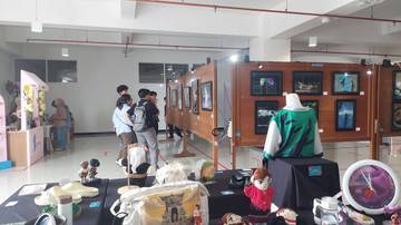 Pakades ke-12 Tampilkan Keragaman Karya Unggulan Mahasiswa