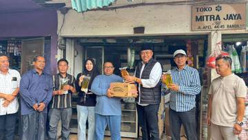 Bulog Malang Mulai Salurkan Minyakita ke Pasar Pasuruan