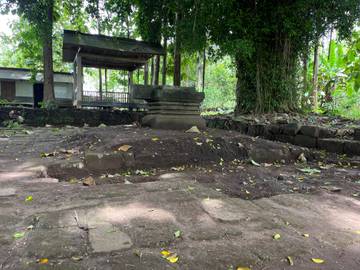 Proses Pengembalian Arca dan Batu Kuno Mejo Miring Belum Tuntas