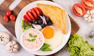 Menu Sarapan Sehat Ala Anak Kos