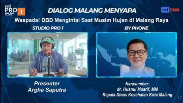 Kasus DBD Turun, Warga Tetap Diminta Waspada