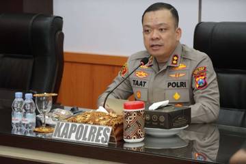 Polres Malang Optimalkan Peran OSIS dalam Pelihara Kamtibmas