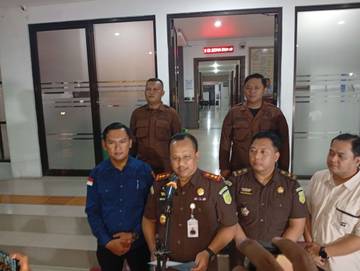 Dua Kontraktor Lampu Hias Ditahan Kejari Kota Probolinggo