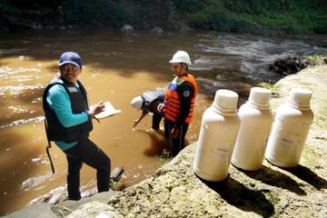 Pemerintah Diminta Perkuat Mitigasi Mikroplastik di DAS Brantas