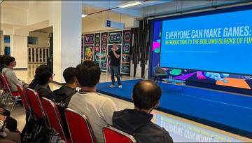 Global Game Jam Dorong Potensi Game Developer Malang