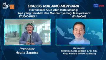 DPRD Kota Malang Tinjau Revitalisasi Alun-alun Merdeka