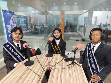 Dari Malang, Siswa Nusantara Muda Berprestasi Menginspirasi