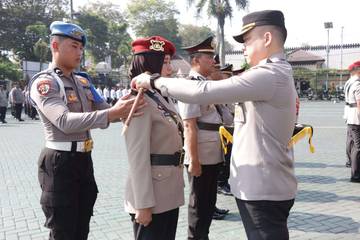 Kasatres PPA-PPO Polres Malang Dilantik