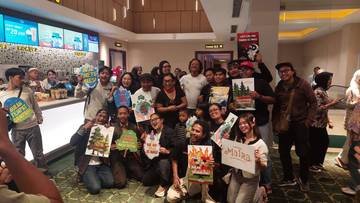 Kota Malang Belum Masuk Daftar Pemutaran Film MAIRA